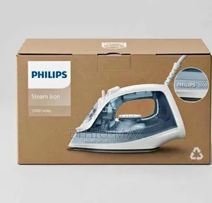 Philips Iron Stamer