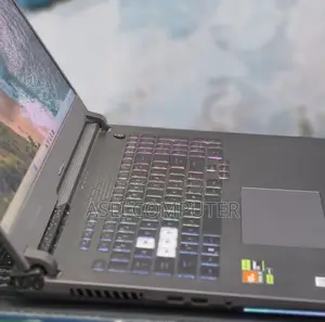 New Laptop Asus ROG Strix G17 16GB AMD Ryzen 9 SSD 1T
