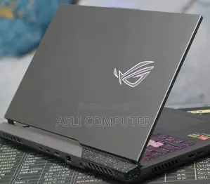 New Laptop Asus ROG Strix G17 16GB AMD Ryzen 9 SSD 1T