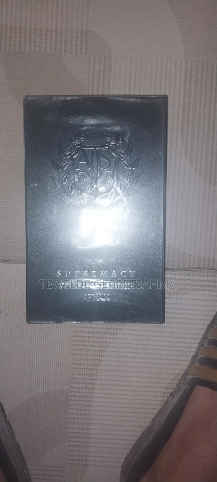 Afnan Supremacy Collector's Edition