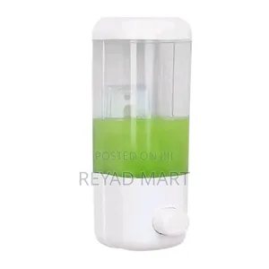 Press Soap Dispensor