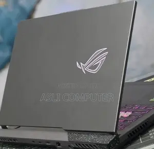 New Laptop Asus ROG Strix G17 16GB AMD Ryzen 9 SSD 1T