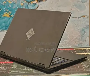 New Laptop HP Omen 16 16GB Intel Core i7 SSD 512GB