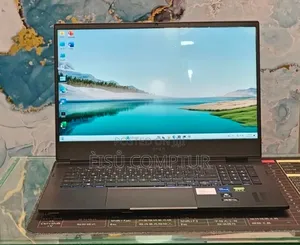 New Laptop HP Omen 16 16GB Intel Core i7 SSD 512GB