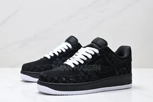 Nike #Air_Force 1 Low Premium “ GUCCI“