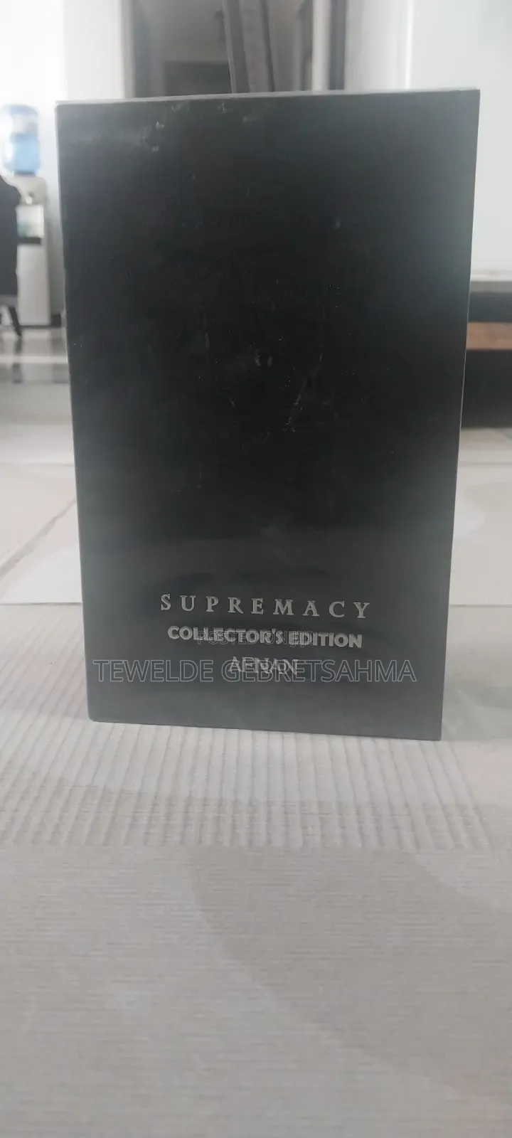 Afnan Supremacy Collector's Edition