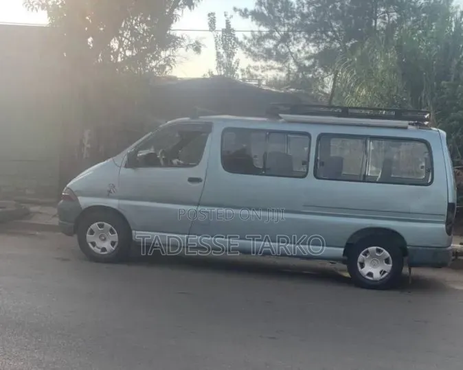 Toyota Condor 1997