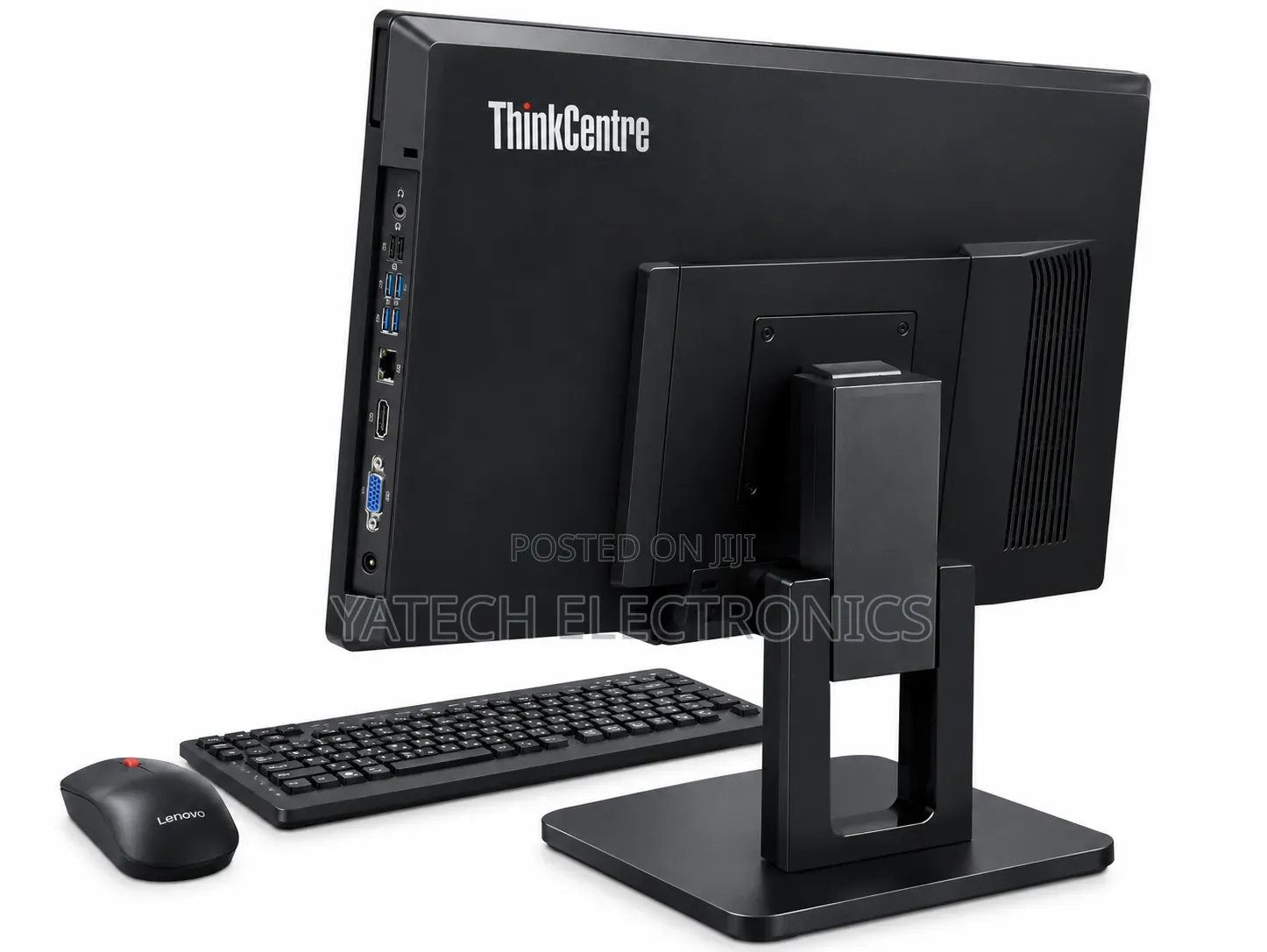 Desktop Computer Dell 8GB Intel Core i5 SSD 256GB