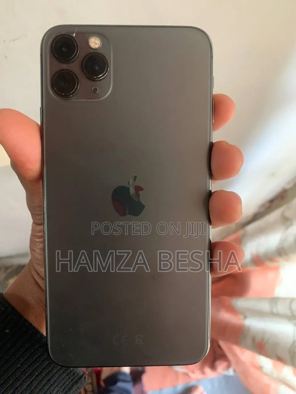 Apple iPhone 11 Pro Max 256 GB Gray