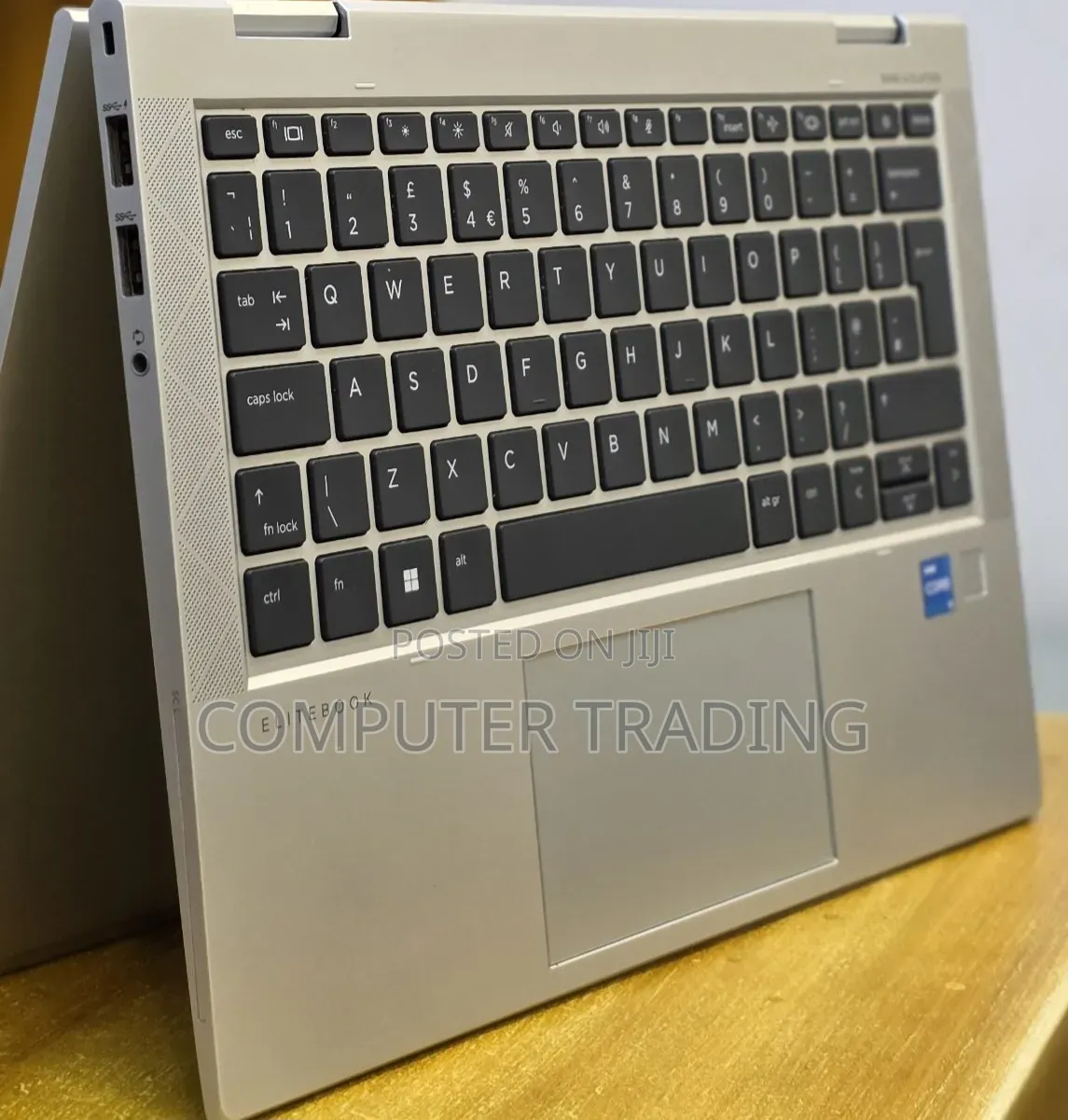 New Laptop HP EliteBook 830 G8 16GB Intel Core i5 SSD 512GB