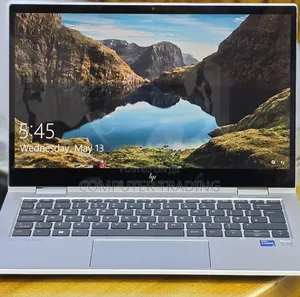 New Laptop HP EliteBook 830 G8 16GB Intel Core i5 SSD 512GB