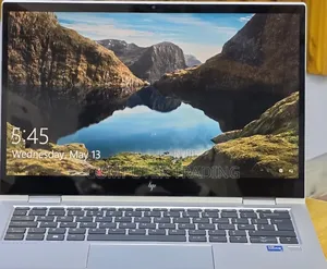 New Laptop HP EliteBook 830 G8 16GB Intel Core i5 SSD 512GB