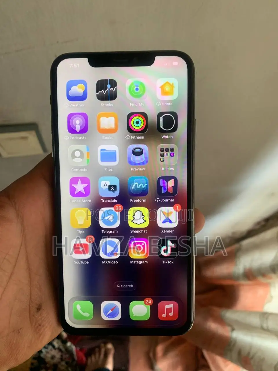 Apple iPhone 11 Pro Max 256 GB Gray