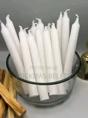 የሻማ ሞልድ (Candle Mould)