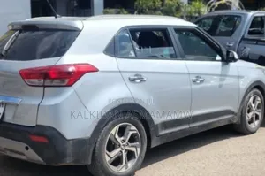 Hyundai Creta 2020 Gray