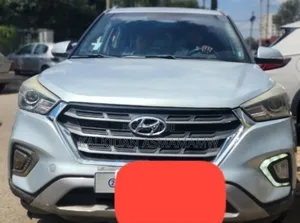 Hyundai Creta 2020 Gray