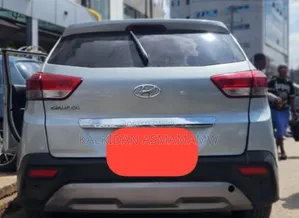 Hyundai Creta 2020 Gray