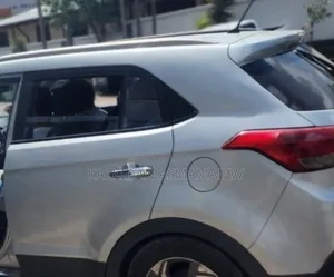 Hyundai Creta 2020 Gray