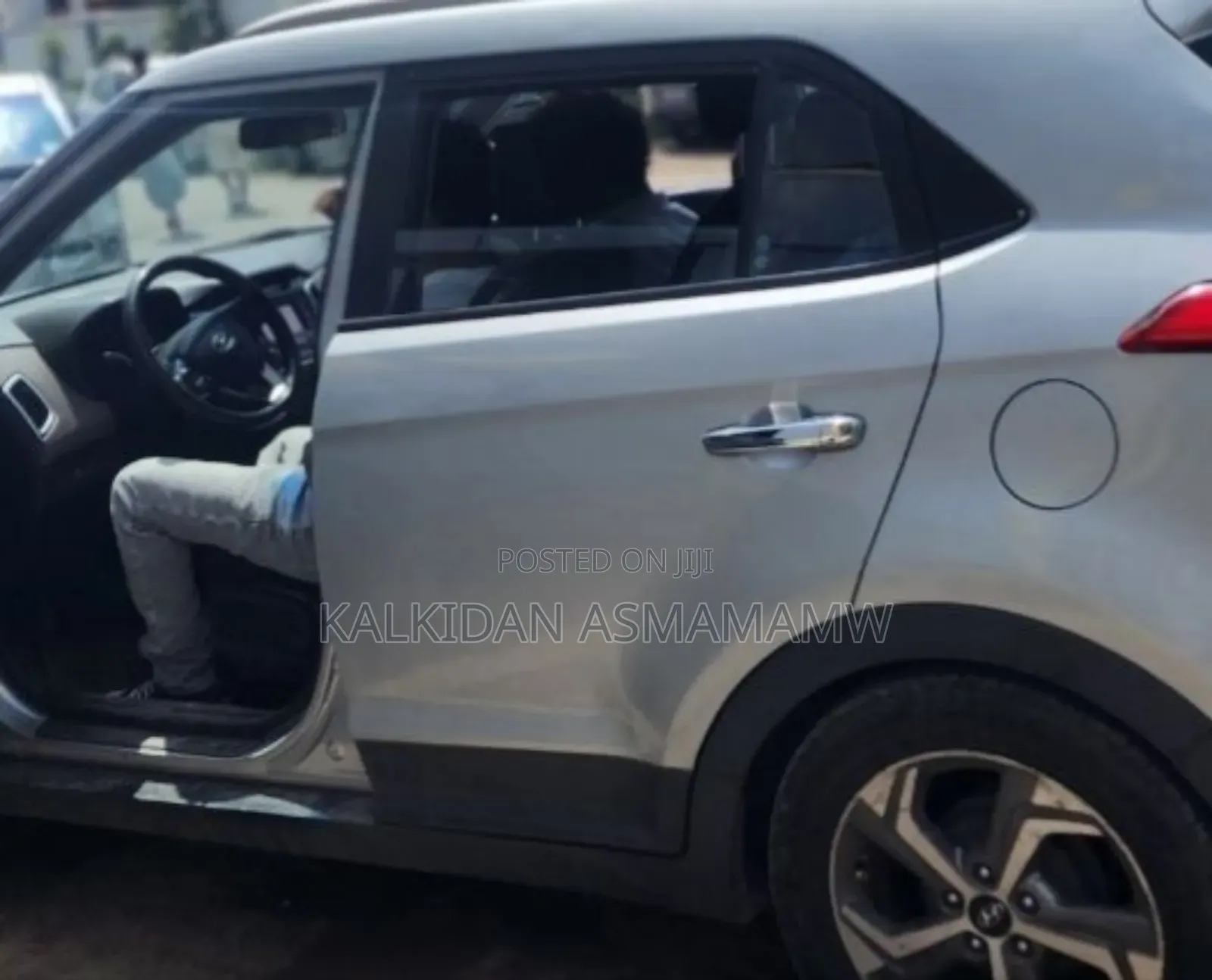 Hyundai Creta 2020 Gray