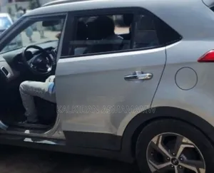Hyundai Creta 2020 Gray