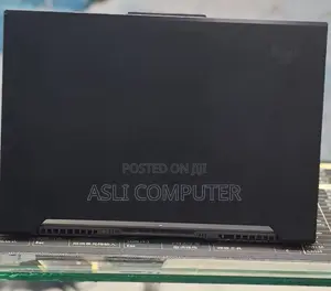 New Laptop Asus TUF Gaming A15 16GB Intel Core i7 SSD 512GB