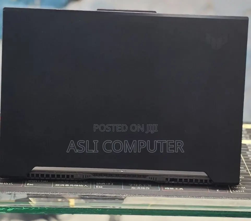 New Laptop Asus TUF Gaming A15 16GB Intel Core i7 SSD 512GB