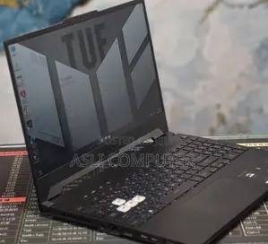 New Laptop Asus TUF Gaming A15 16GB Intel Core i7 SSD 512GB