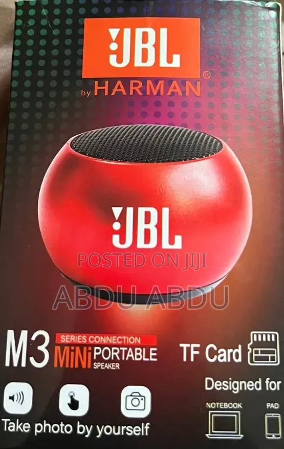 JBL Mini Spiker