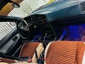 Toyota Corolla 1991 Gray