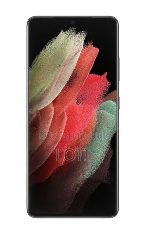 Samsung Galaxy S21 Ultra 5G 128 GB Black