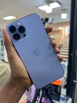 Apple iPhone 13 Pro Max 256 GB Blue