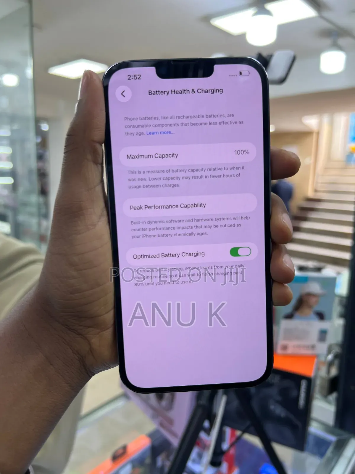 Apple iPhone 13 Pro Max 256 GB Blue