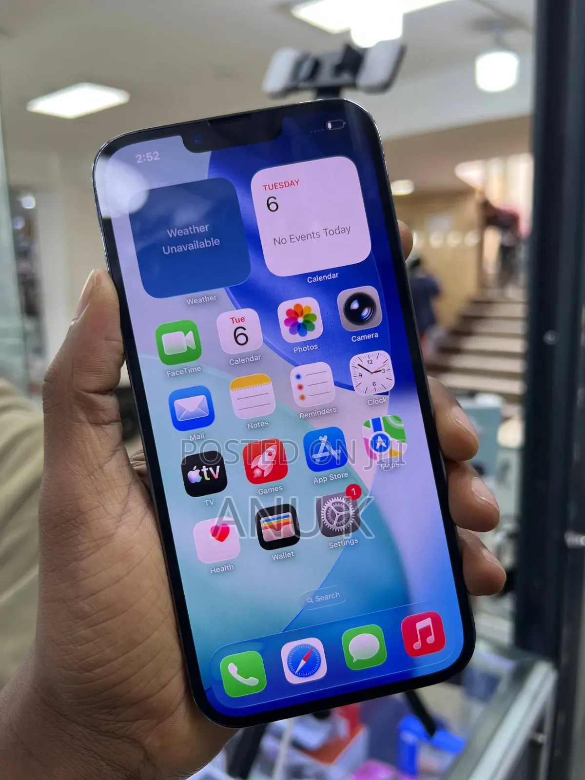 Apple iPhone 13 Pro Max 256 GB Blue