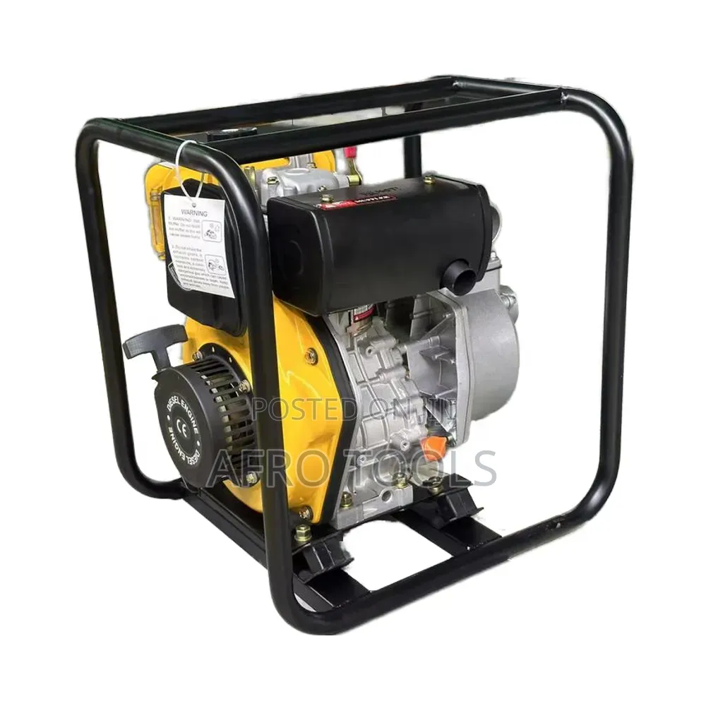 Loben Water Pump 3 Inch ለእርሻ መስኖ የሚሆን የውሃ ፓምፕ