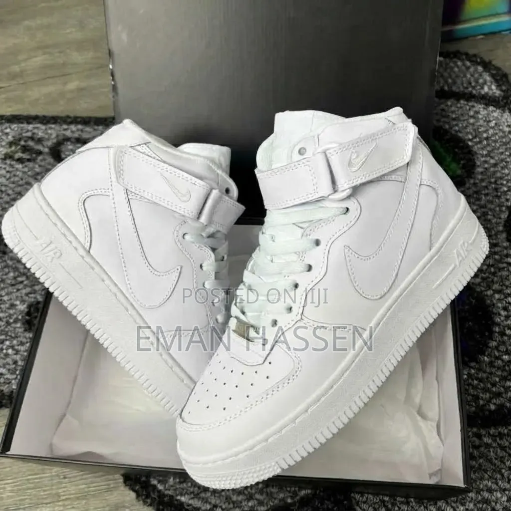Nike #Air Force 1 MID #Men