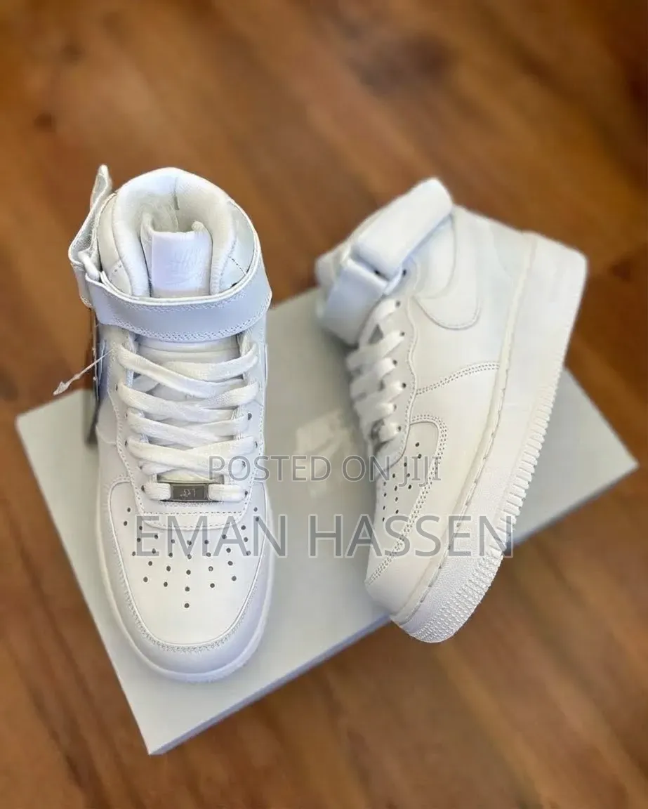 Nike #Air Force 1 MID #Men