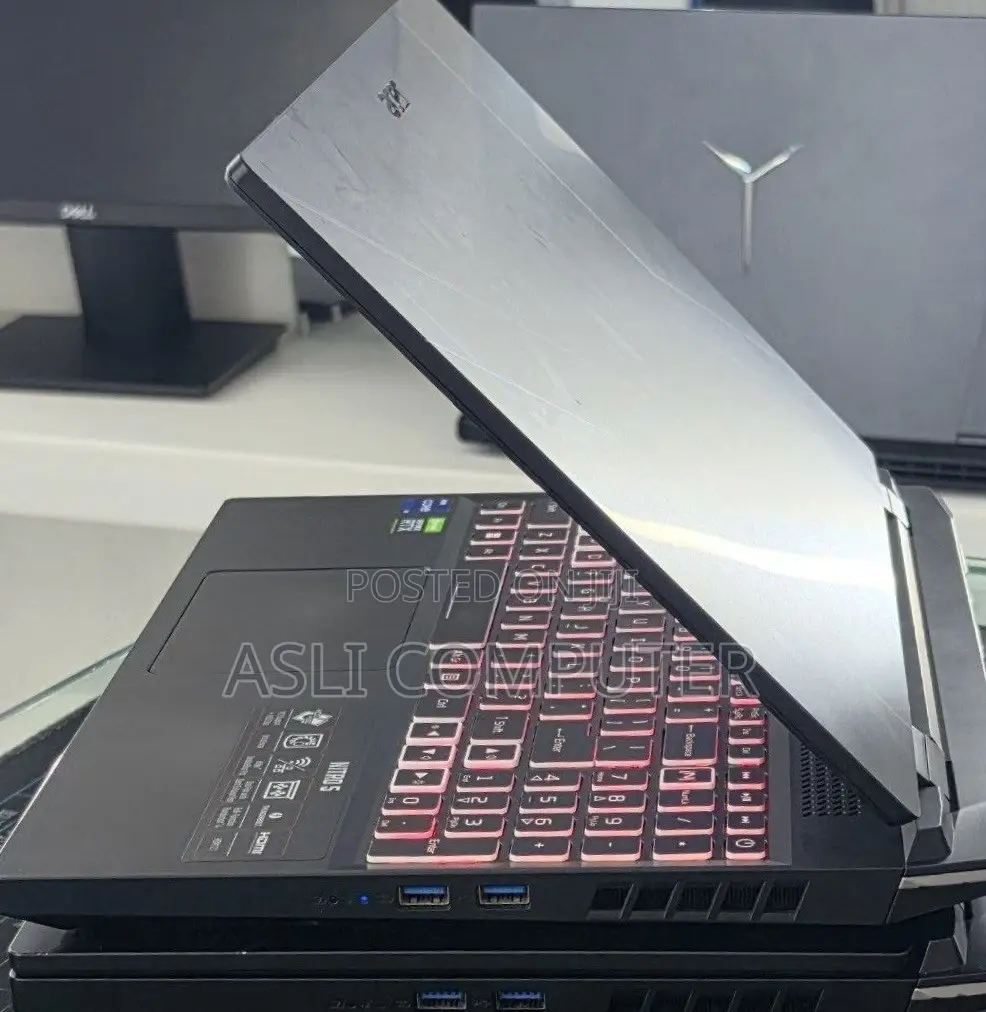 New Laptop Acer Nitro 5 16GB Intel Core i9 SSD 1T