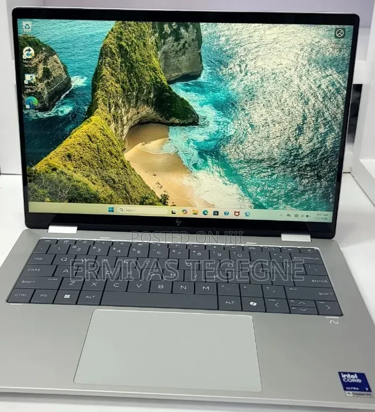 New Laptop HP OmniBook 7 14" 16GB Intel Core Ultra 7 SSD 512GB