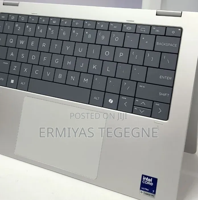 New Laptop HP OmniBook 7 14" 16GB Intel Core Ultra 7 SSD 512GB