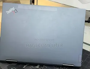New Laptop Lenovo ThinkPad X1 Yoga 16GB Intel Core i7 SSD 512GB