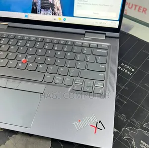 New Laptop Lenovo ThinkPad X1 Yoga 16GB Intel Core i7 SSD 512GB