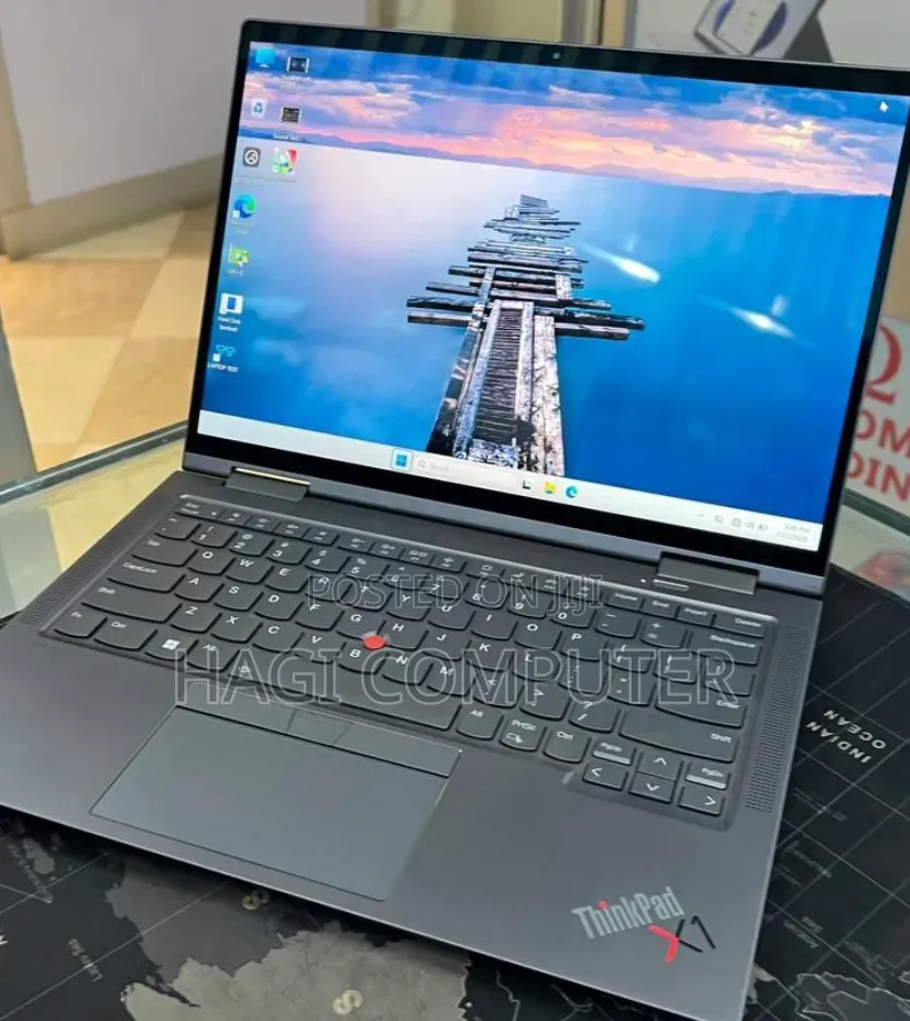 New Laptop Lenovo ThinkPad X1 Yoga 16GB Intel Core i7 SSD 512GB