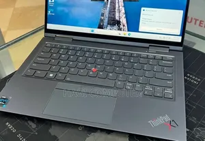 New Laptop Lenovo ThinkPad X1 Yoga 16GB Intel Core i7 SSD 512GB