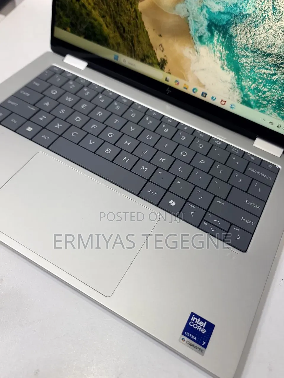 New Laptop HP OmniBook 7 14" 16GB Intel Core Ultra 7 SSD 512GB