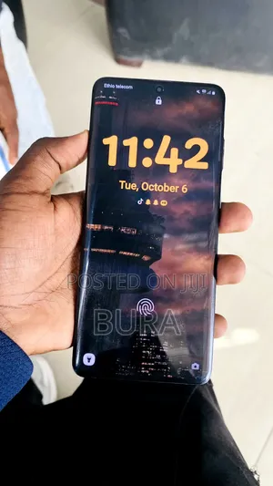Samsung Galaxy S20+ 5G 256 GB Black