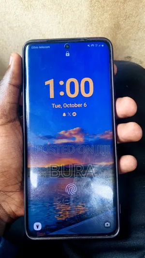 Samsung Galaxy S20+ 5G 256 GB Black