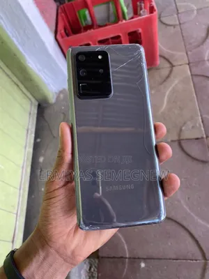 Samsung Galaxy S20 Ultra 5G 128 GB Gray