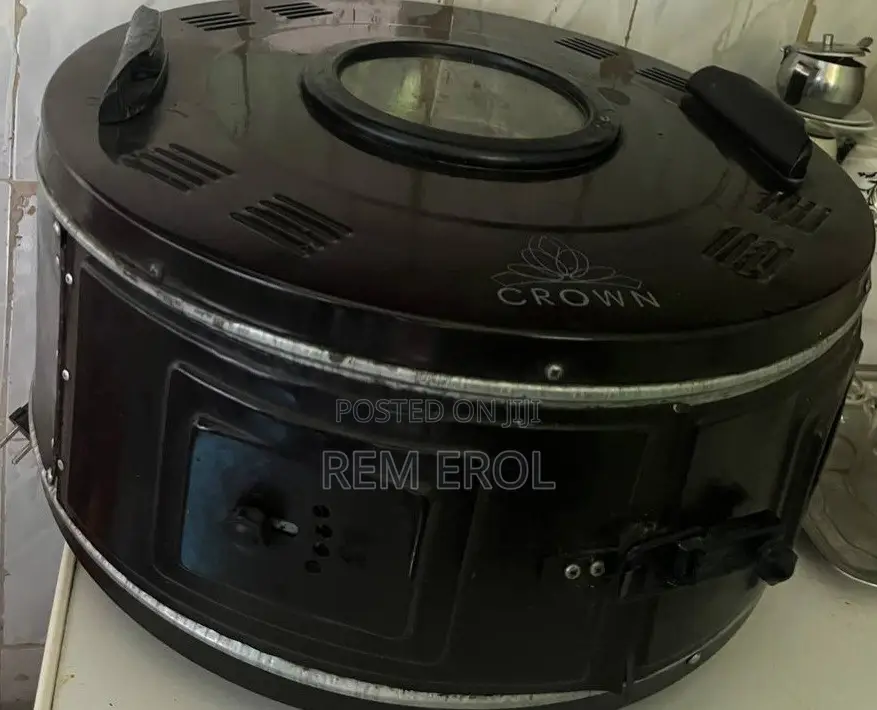 Used Electronics Ruond Oven