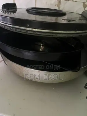 Used Electronics Ruond Oven