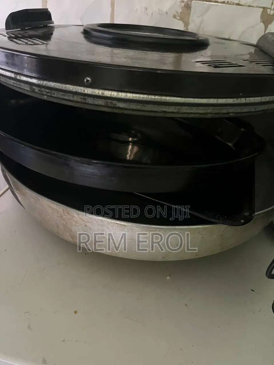 Used Electronics Ruond Oven